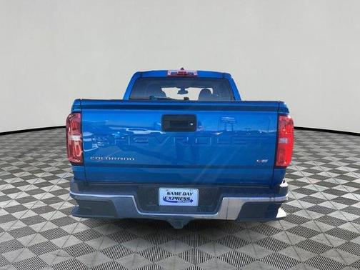 2022 Chevrolet Colorado WT