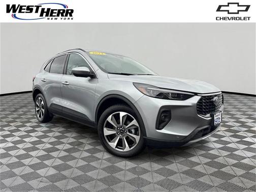 2024 Ford Escape Platinum