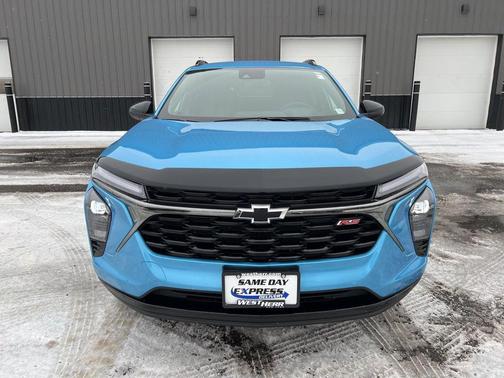 2025 Chevrolet Trax FWD 2RS