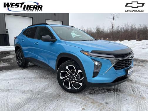 2025 Chevrolet Trax FWD 2RS