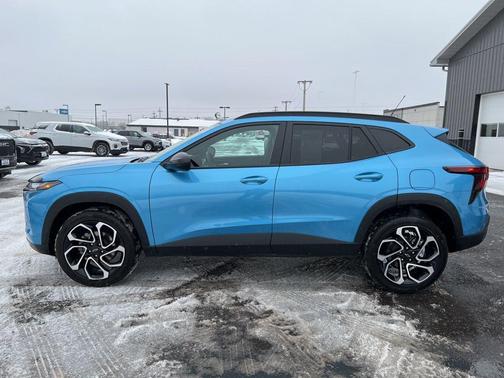 2025 Chevrolet Trax FWD 2RS