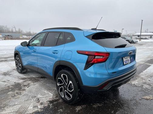 2025 Chevrolet Trax FWD 2RS