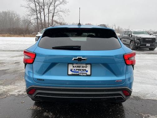 2025 Chevrolet Trax FWD 2RS