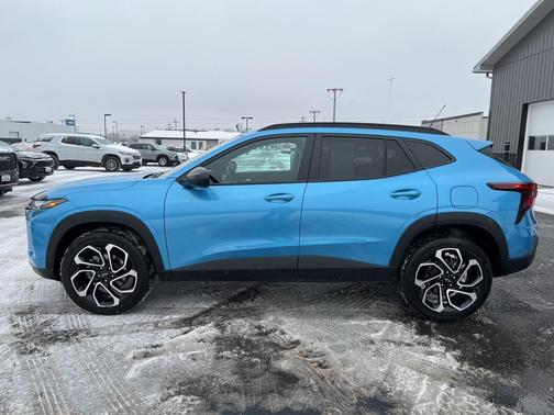 2025 Chevrolet Trax FWD 2RS