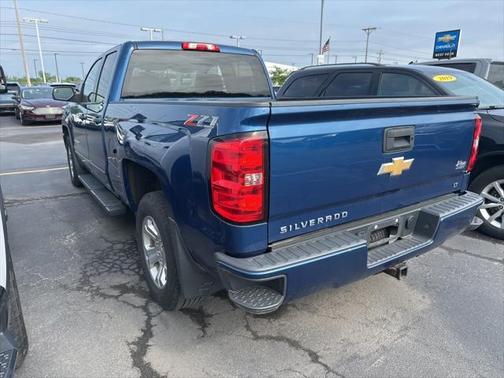 2018 Chevrolet Silverado 1500 2LT