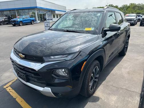 2022 Chevrolet Trailblazer LT