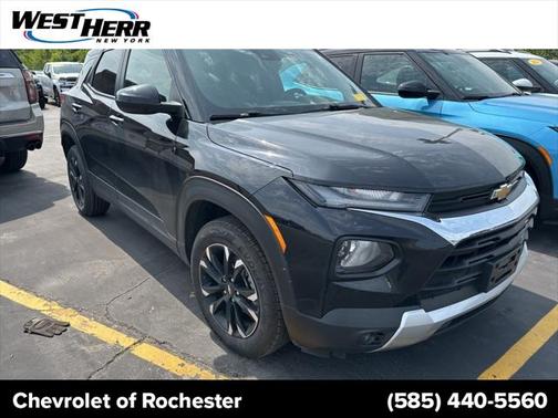 2022 Chevrolet Trailblazer LT