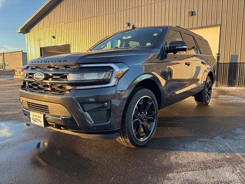 2022 Ford Expedition Max Limited