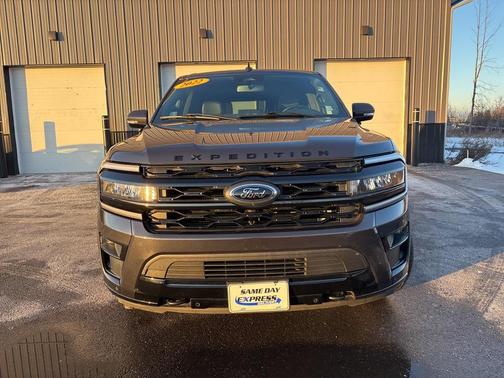 2022 Ford Expedition Max Limited