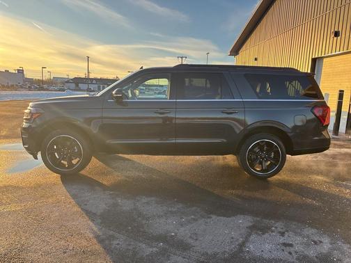 2022 Ford Expedition Max Limited