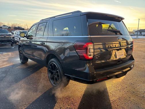 2022 Ford Expedition Max Limited