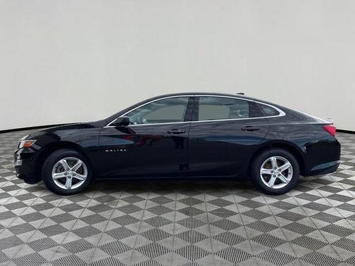 2022 Chevrolet Malibu 1LS