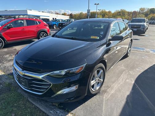 2022 Chevrolet Malibu 1LS