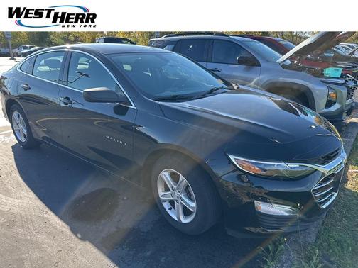 2022 Chevrolet Malibu 1LS