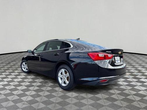 2022 Chevrolet Malibu 1LS
