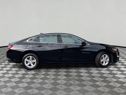 2022 Chevrolet Malibu 1LS