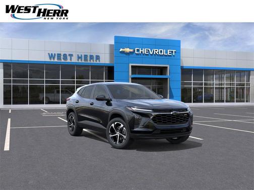 2025 Chevrolet Trax FWD 1RS
