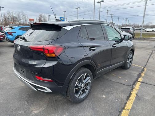 2020 Buick Encore GX Select
