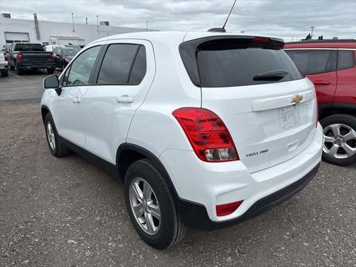 2022 Chevrolet Trax LS