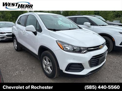 2022 Chevrolet Trax LS