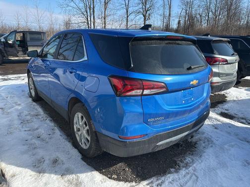 2024 Chevrolet Equinox 1LT