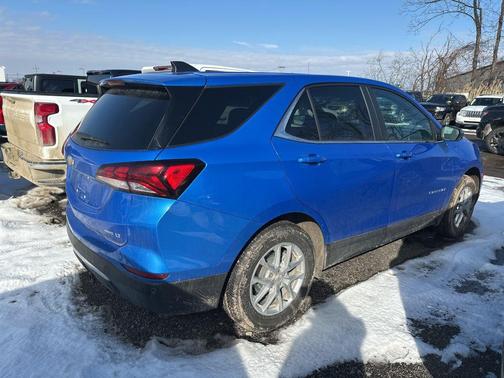 2024 Chevrolet Equinox 1LT