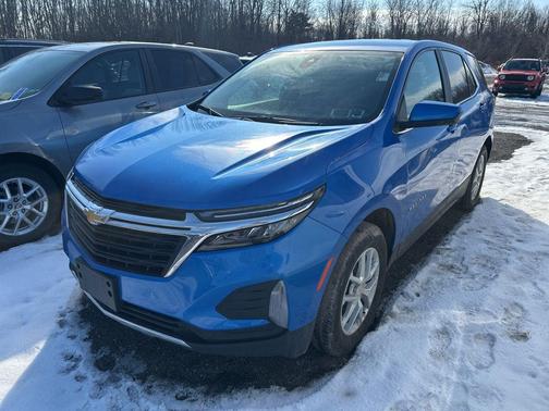 2024 Chevrolet Equinox 1LT