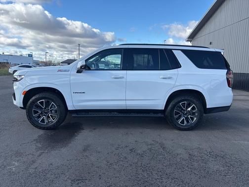 2023 Chevrolet Tahoe 4WD Z71