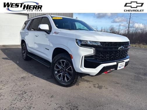 2023 Chevrolet Tahoe 4WD Z71