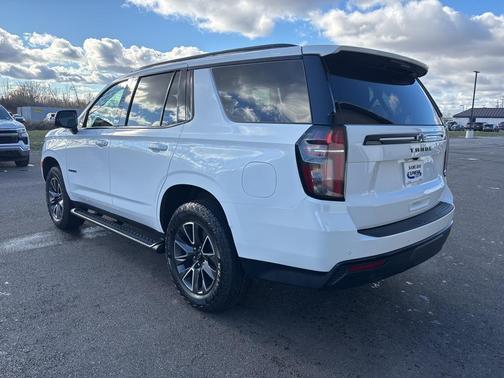 2023 Chevrolet Tahoe 4WD Z71
