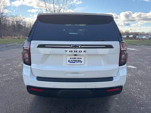 2023 Chevrolet Tahoe 4WD Z71