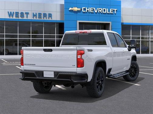 2026 Chevrolet Silverado 2500 LT