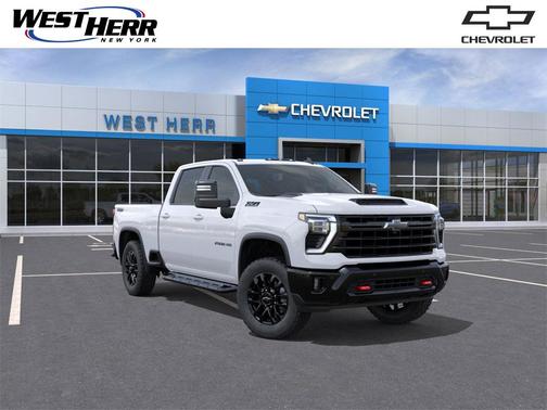 2026 Chevrolet Silverado 2500 LT