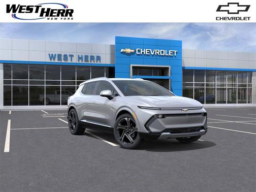 2025 Chevrolet Equinox EV LT