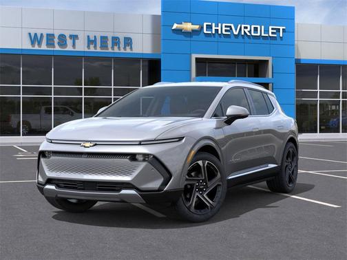 2025 Chevrolet Equinox EV LT