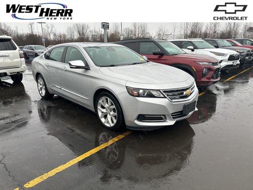 2015 Chevrolet Impala LTZ