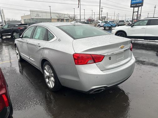 2015 Chevrolet Impala LTZ