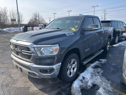 2021 RAM 1500 Big Horn/Lone Star