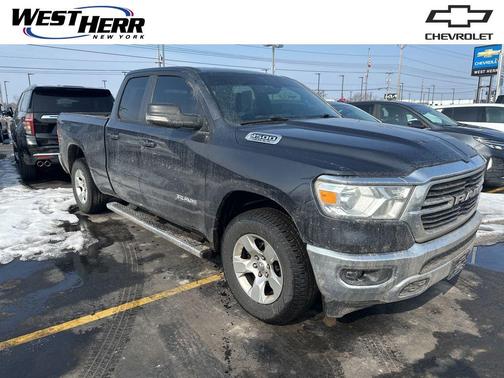 2021 RAM 1500 Big Horn/Lone Star