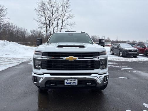 2025 Chevrolet Silverado 2500 LT