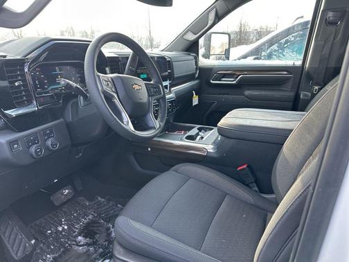 2025 Chevrolet Silverado 2500 LT