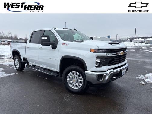2025 Chevrolet Silverado 2500 LT