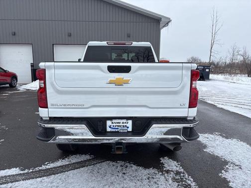 2025 Chevrolet Silverado 2500 LT
