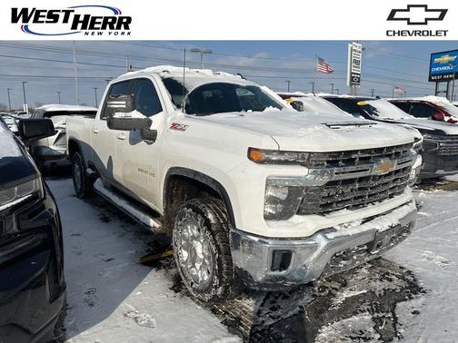 2025 Chevrolet Silverado 2500 LT
