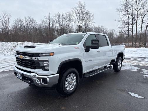 2025 Chevrolet Silverado 2500 LT