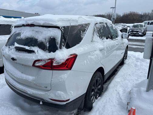 2020 Chevrolet Equinox 1LT