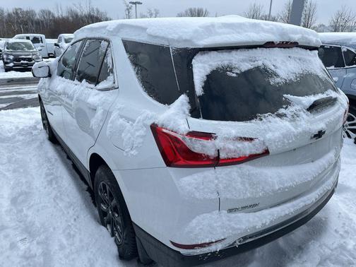 2020 Chevrolet Equinox 1LT