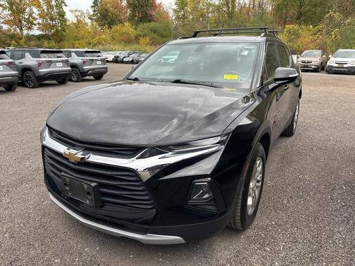 2019 Chevrolet Blazer 2LT