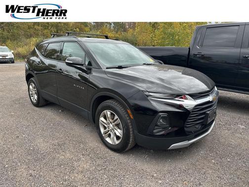 2019 Chevrolet Blazer 2LT
