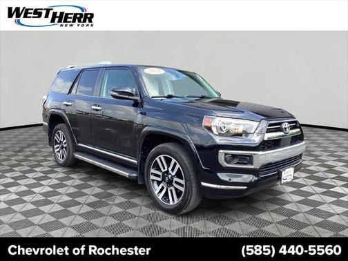 2021 Toyota 4Runner Limited